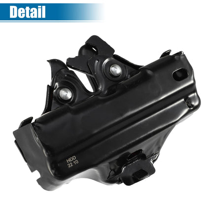 Hood Latch Lock for Toyota Tundra  - Black Replacement 1 Pcs