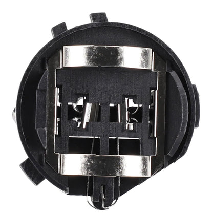 Socket Holder Headlight Bulb for Vehicle