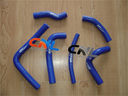 Silicone Radiator Coolant Hose for Honda CR250R (2000-2001)