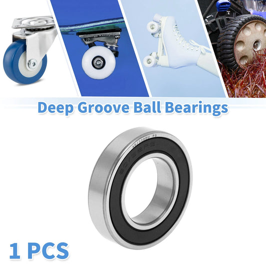 Deep Groove Ball Bearings 32x58x13mm P5 1 Pc for Scooter Skateboard Wheel