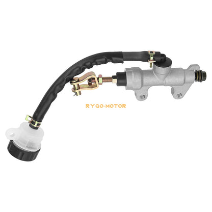 Rear Brake Master Cylinder Pump for Kawasaki ZZR600 Ninja ZX6R (1987–2018)