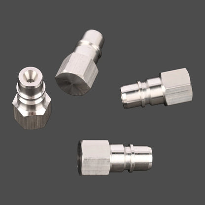 4X ABC LINE PLUGS/CAPS for Mercedes CL S SL R230 W220 W215 SL55 SL600 S600 S55