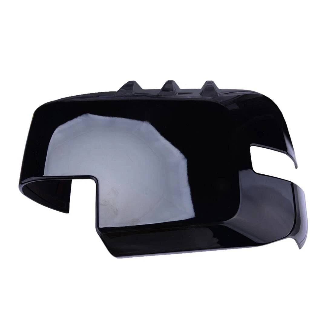 2 x Exterior Mirror Cover Trim Caps for Ford Bronco (2023-2024)