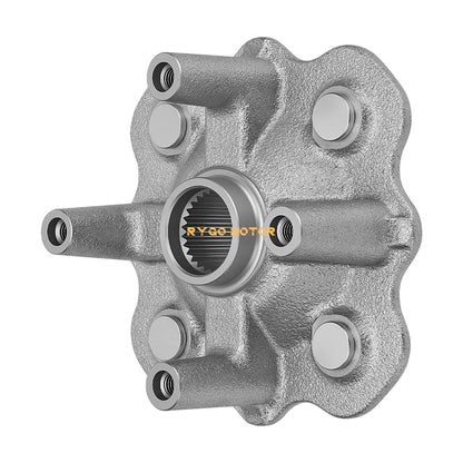 Front Wheel Hub for Yamaha Kodiak 400/450 350 YFM400/450/350 (2003–2006)