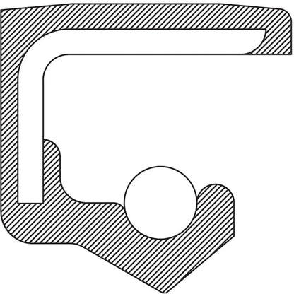 Transmission Oil Pump Seal for Chrysler (2011-2014)