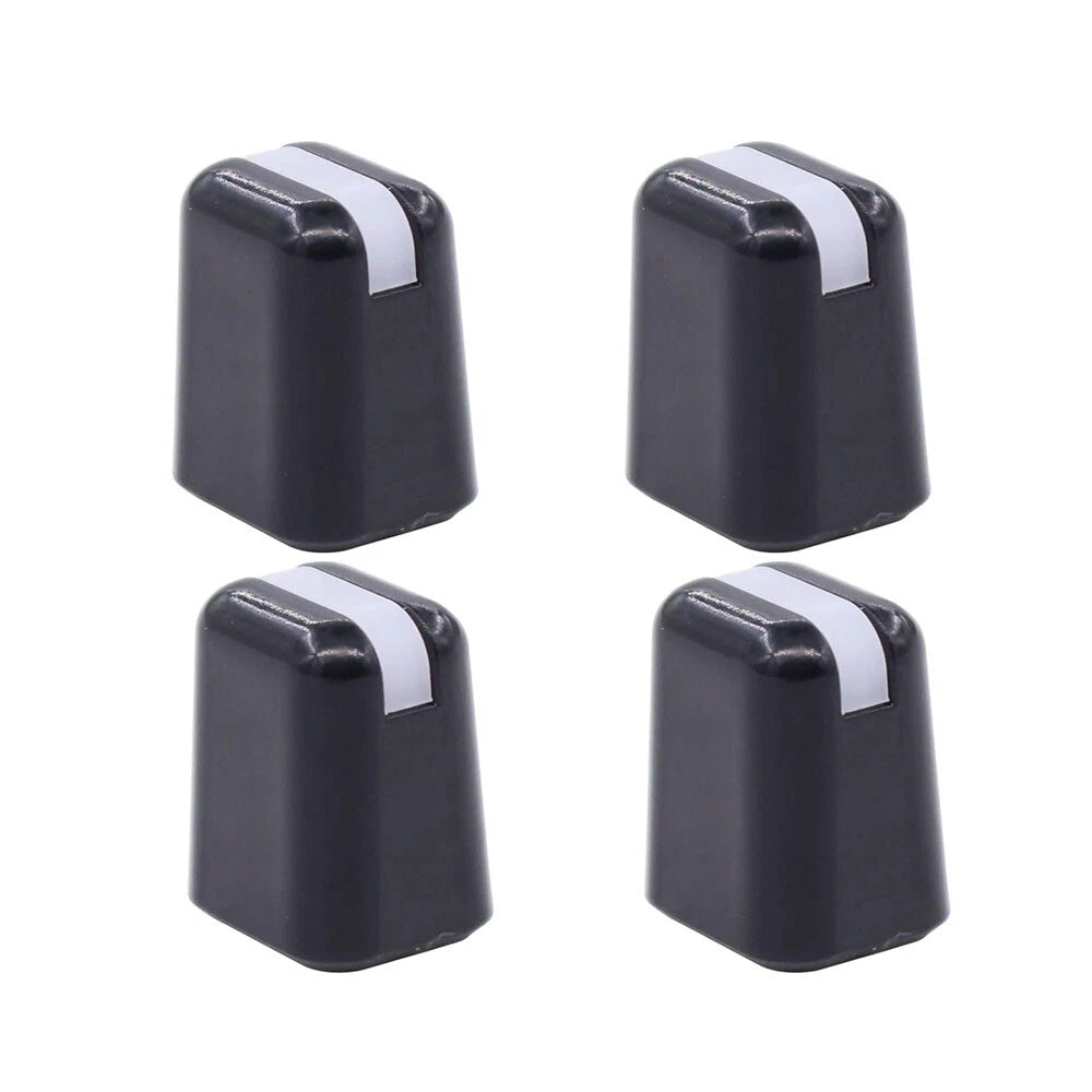 4 x Heater A/C Fan Control Knobs for Toyota Celica Corolla Land Cruiser (1990-2002)