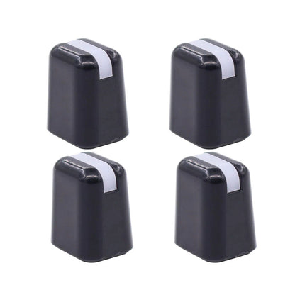 4 x Heater A/C Fan Control Knobs for Toyota Celica Corolla Land Cruiser (1990-2002)