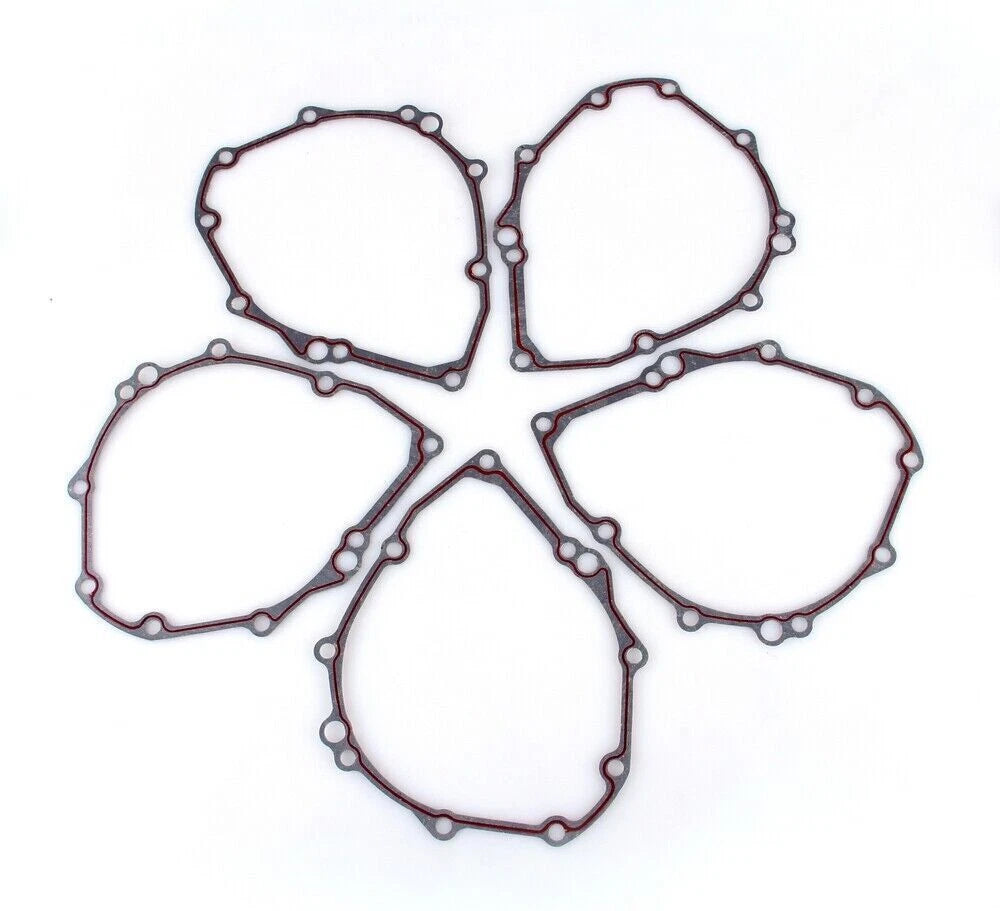 5X Engine Cover Gasket for Suzuki GSX-R1300 Hayabusa (1999-2023)