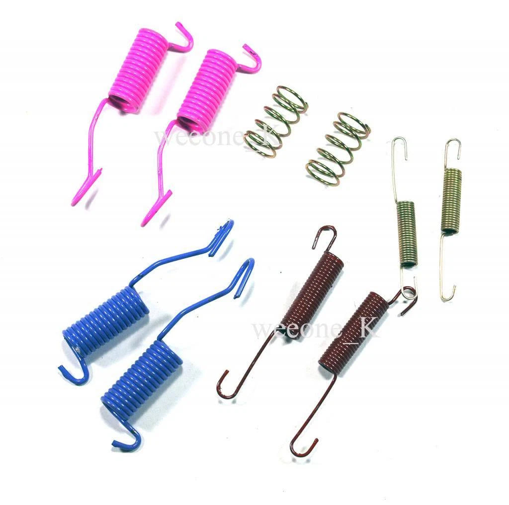 Drum Brake Hardware Kit for Toyota Hilux MK3 LN85 (1989-1997)