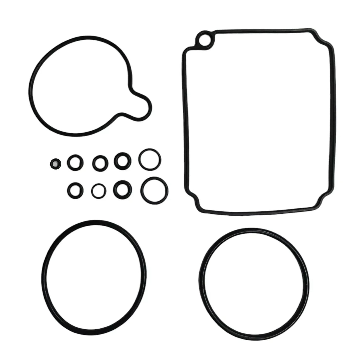 Carburetor Kit for Yamaha F75-100HP 4-Stroke (67F Series)