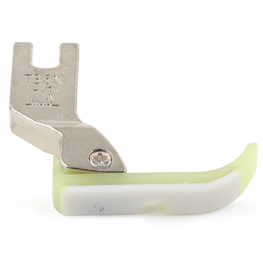 Hinged Zipper Presser Foot for Brother B705 B707 Consew 30 98 Juki