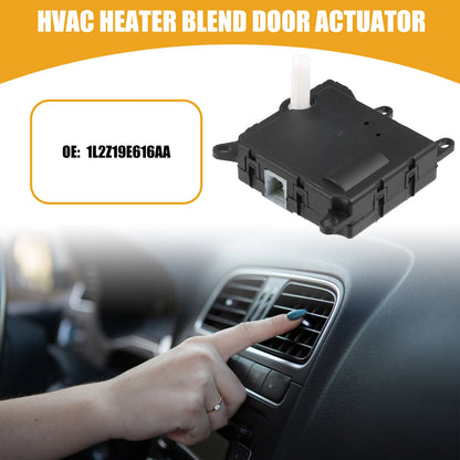 HVAC Heater Blend Door Actuator for Ford Expedition (2003-2017)