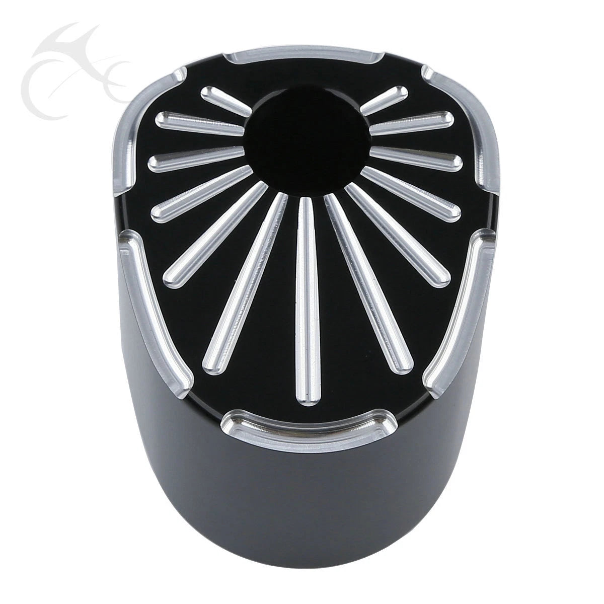 Aluminum Ignition Switch Cover for Harley Road King Electra Glide (2007-2013)