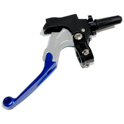 CNC Fold Unbreakable Clutch Lever Perch Assembly for PIT PRO MX Dirt Bike