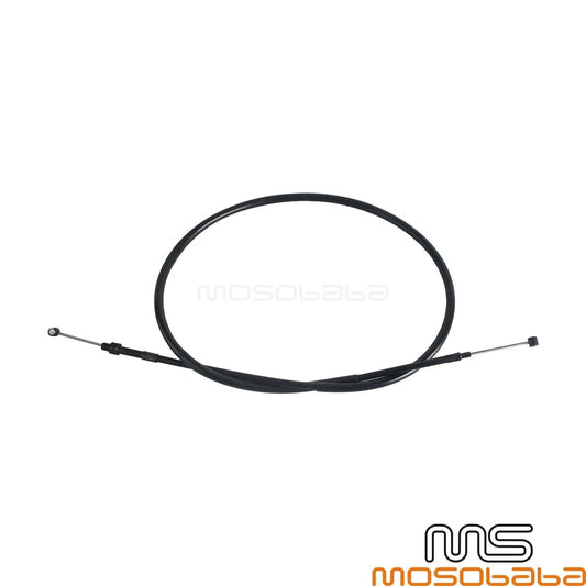 125.5CM Black Stainless Clutch Cable for BMW G310R G310GS (2016-2020)