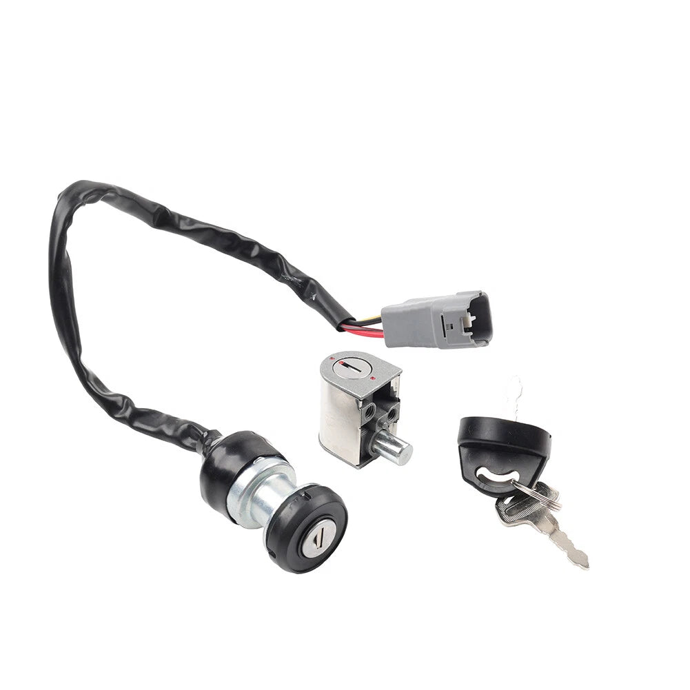 Ignition Switch Lock Kit w/Key for CFMoto ZForce (500-1000)