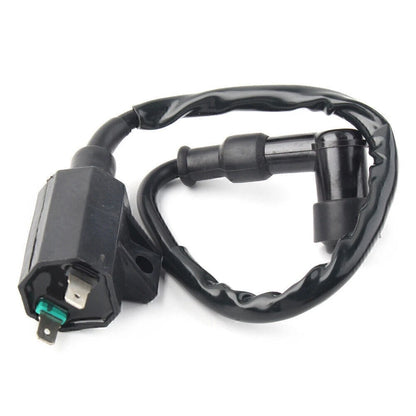 Motorbike Ignition Coil Set for Kawasaki Brute Force Bayou 220 250 400 650 750