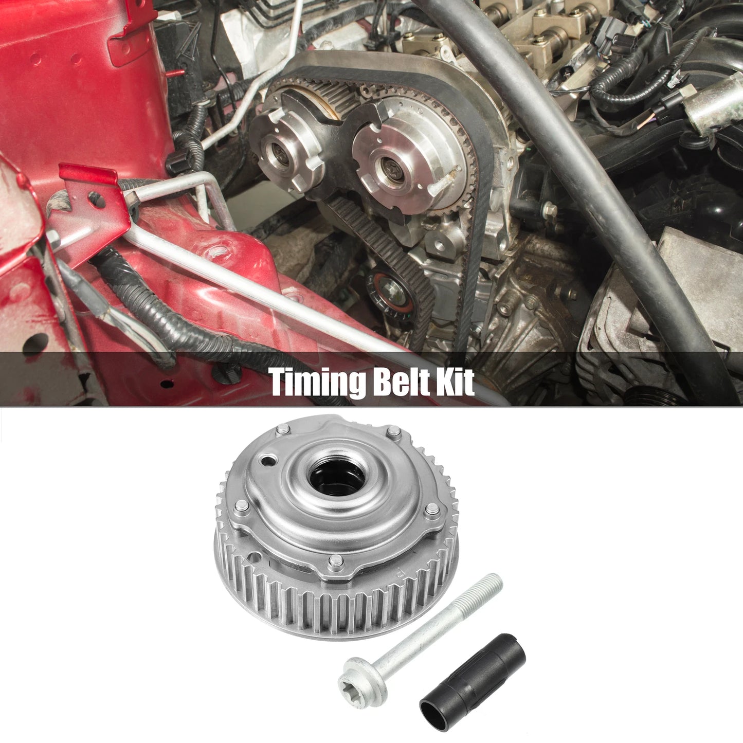 Engine Intake Exhaust Timing Camshaft Gear for Chevy Sonic 1.6L