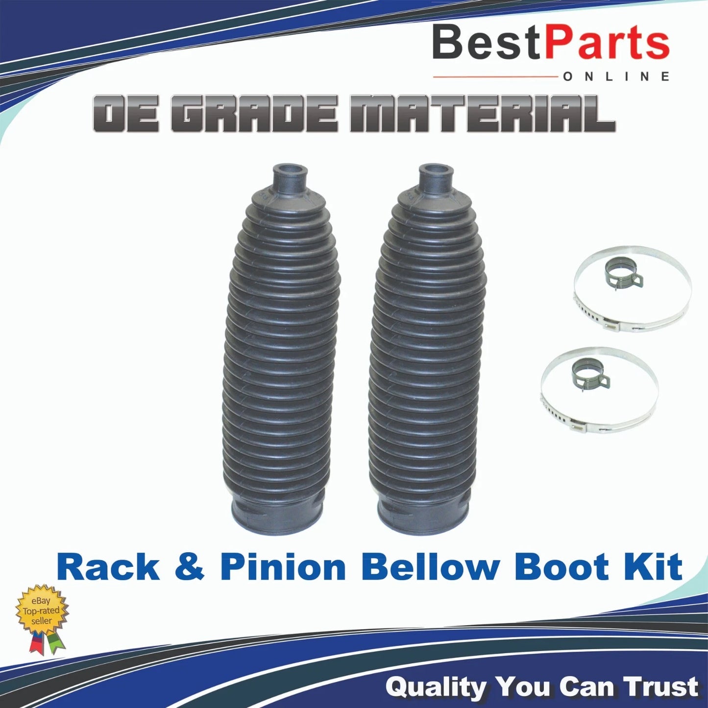 Rack and Pinion Bellow Boot for Chrysler Aspen (2007–2009)