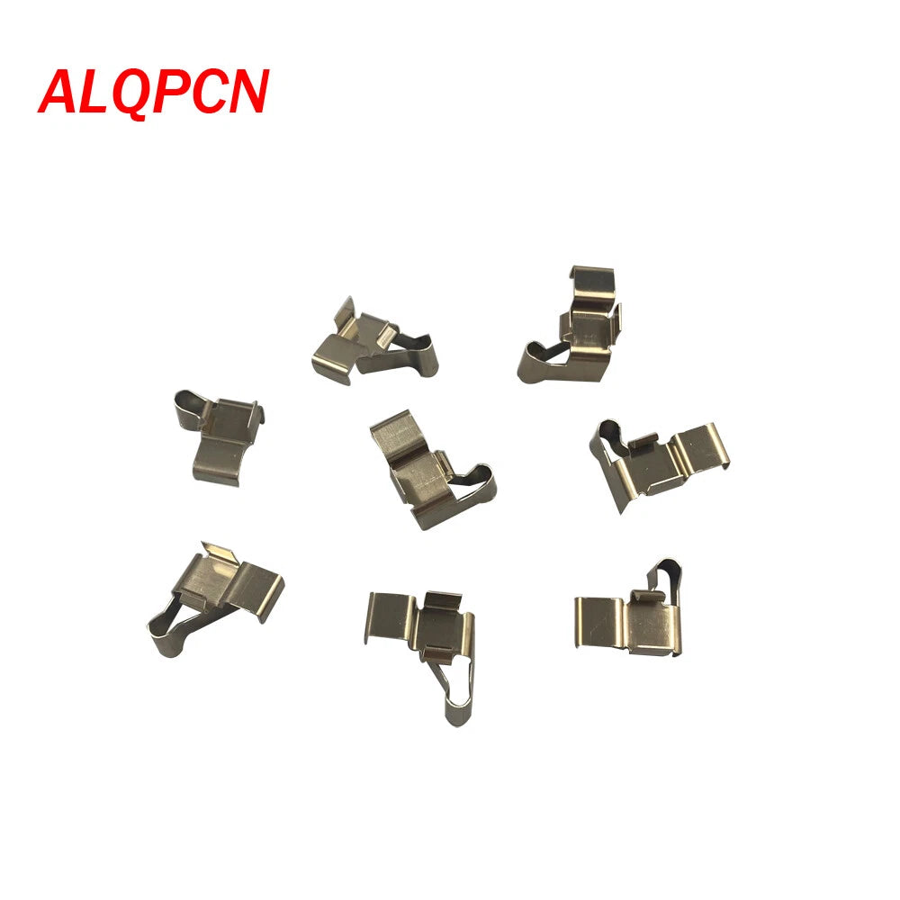 8 x Disc Brake Pad Clips for Toyota Hiace Commuter (2005-2018)