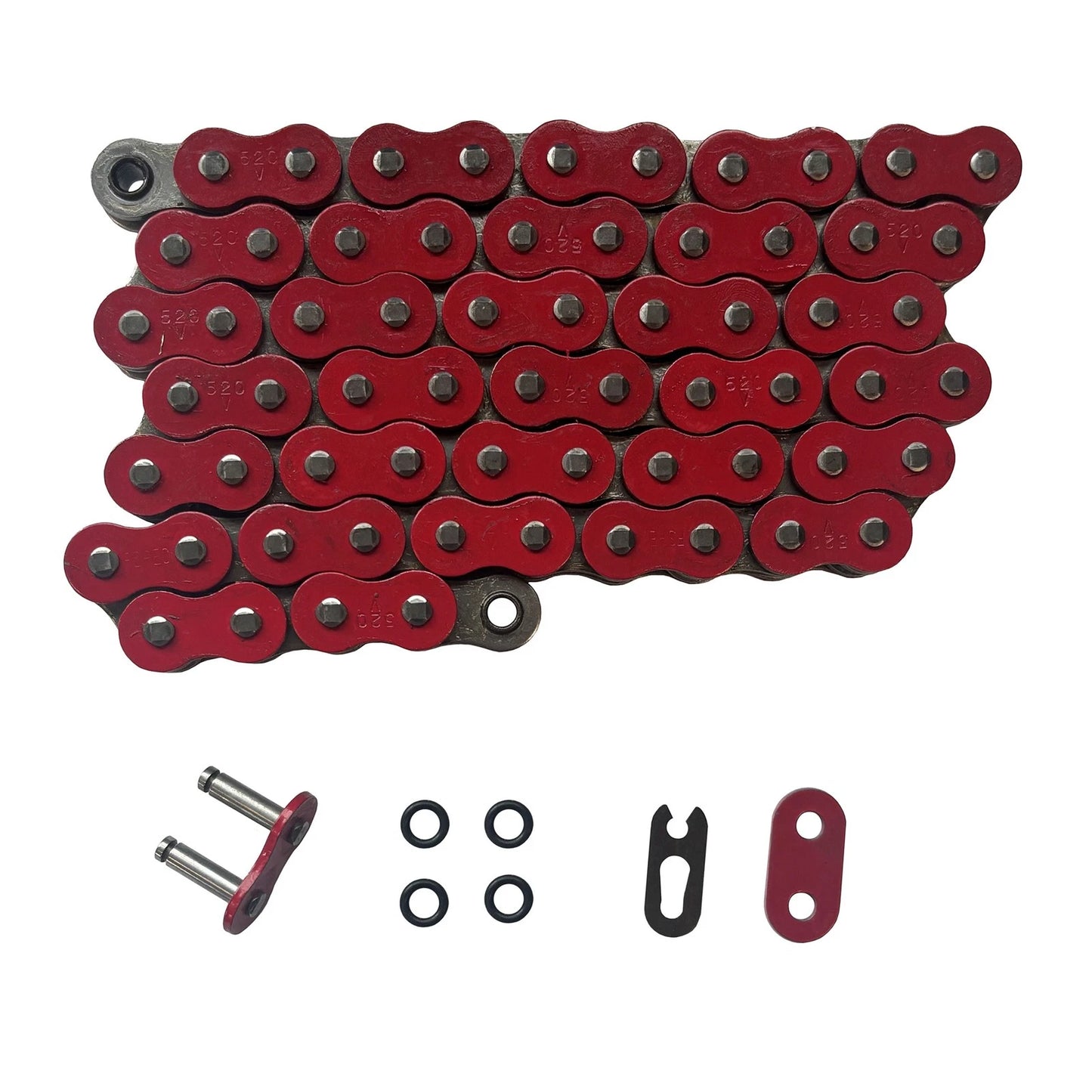O-Ring Drive Chain 520x66 for Yamaha Raptor 90 (2009–2013)