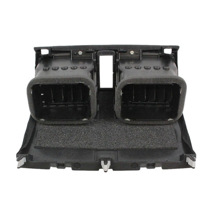 Center Dash Heater Vent Air Outlet Trim Black for Honda CR-V (2007-2011)