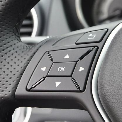 Left Steering Wheel Control Switch for Benz GLK X204 (2012-2015)