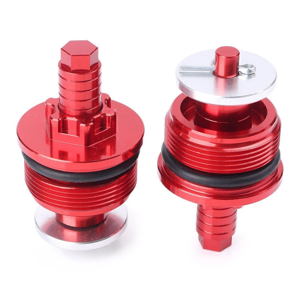 Front Preload Adjusters Bolts for Honda CBR250R (2011-2013)