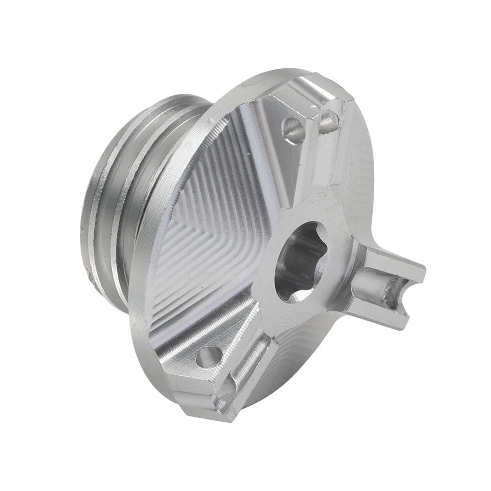 M20 x 2.5 Engine Oil Drain Plug Cap Cover for Ducati 848, Monster 696, 796