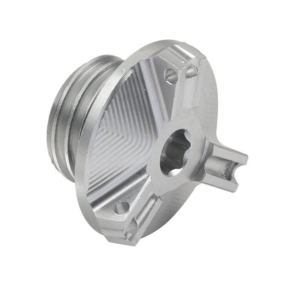 M20 x 2.5 Engine Oil Drain Plug Cap Cover for Ducati 848, Monster 696, 796