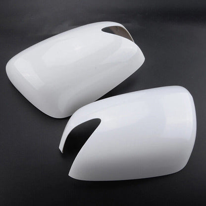 4 x Rearview Mirror Cover LED Turn Signal Light for Honda Fit Jazz (2009-2013)