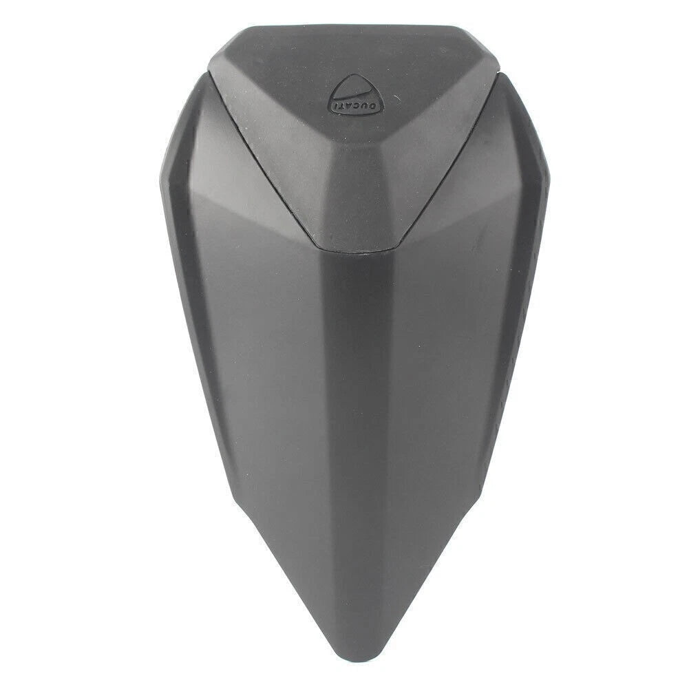 Ducati 1199 Matte Black Rear Seat Back Cowl Fairing (2012-2015)