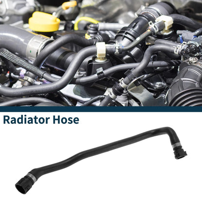 Radiator Hose for BMW 330i (2017-2018) Rubber Coolant Pipe Black