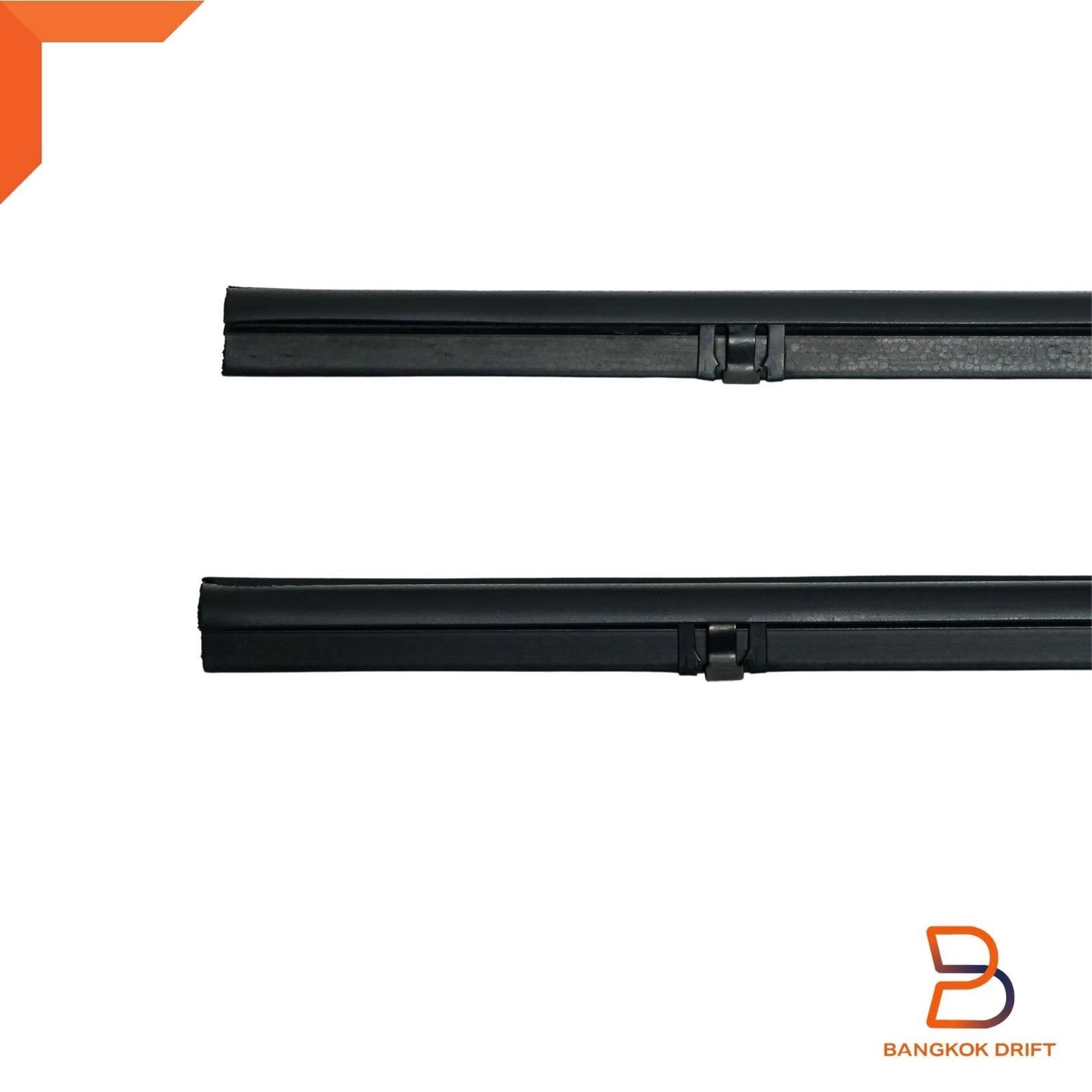 4pc Weatherstrip Door Belt for Toyota Hilux LN65 LN56 LN60 (1984-1988)