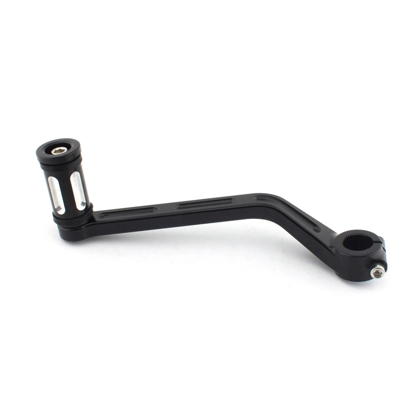 1x Black Brake Arm Lever for Yamaha Vmax 1200 V-Max (1985-2007) Aluminum