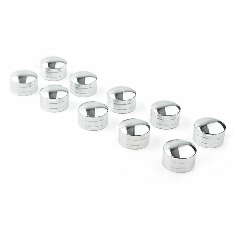 CNC Inner 13mm Motor Bolt Topper Caps Covers for Harley