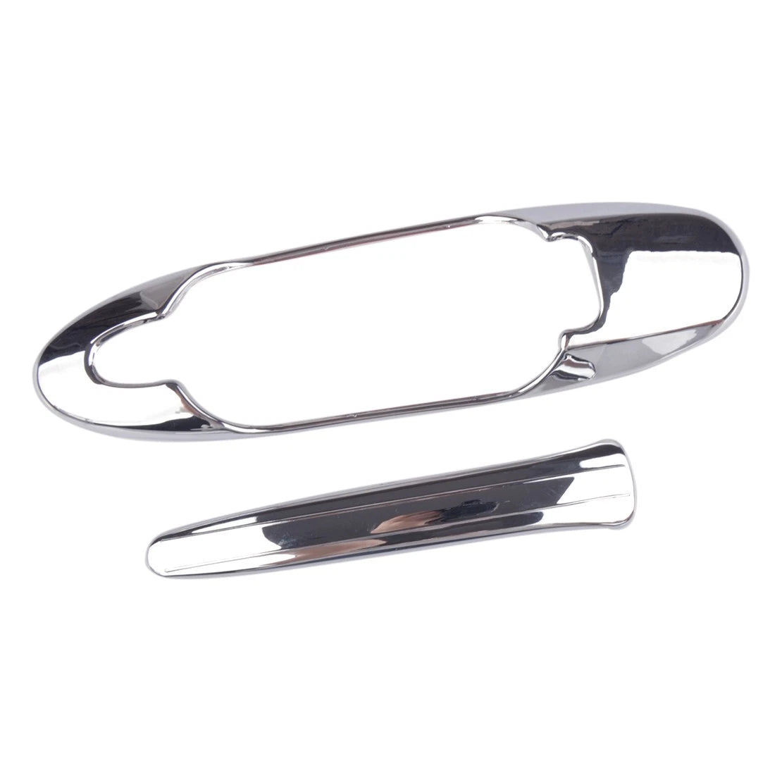 Exterior Door Handle Bowl Covers for Toyota Land Cruiser LC100 LX470 (1998-2007)