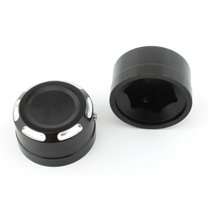 Rear Axle Cover Bolt Nut Cap for Harley Davidson Softail (2018-2023)
