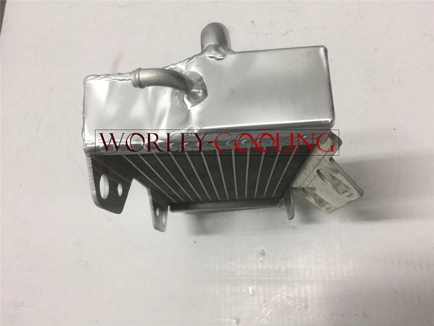 Aluminum Radiator & Y Silicone Hose for Honda CR250 CR250R (2005-2007)