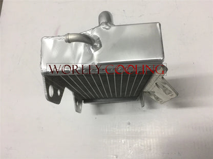 Aluminum Radiator & Y Silicone Hose for Honda CR250 CR250R (2005-2007)