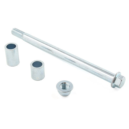 M15x 215mm + 2 Spacers Front Rear Axle for 125cc 140cc Quad Dirt Bike