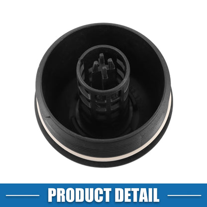 Engine Oil Filter Housing Cover for BMW 316i 320i F30 (2013-2018)