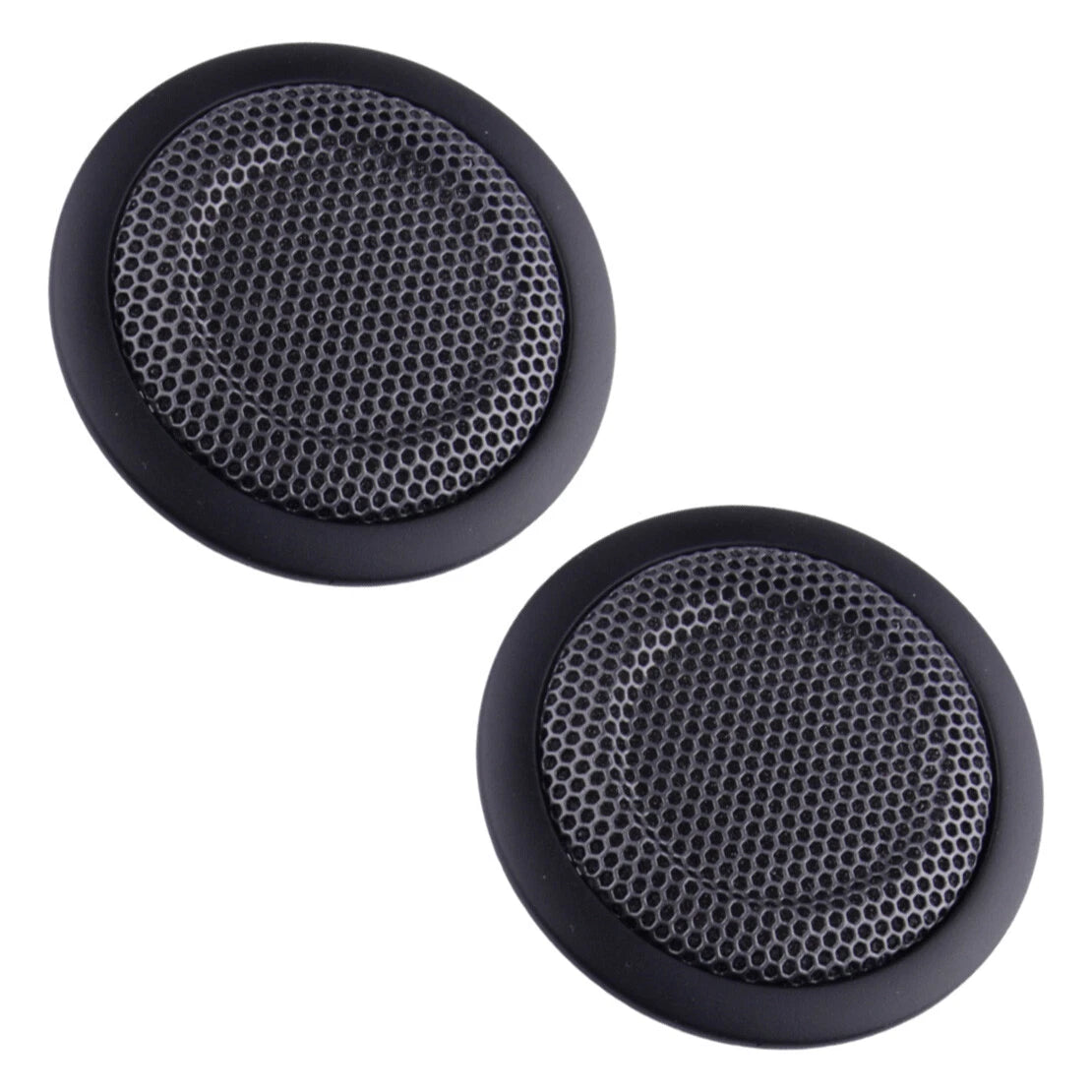 Rear Door Tweeter Speaker Covers for BMW 1/2/3/4 Series (2012-2020)