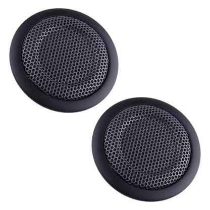 Rear Door Tweeter Speaker Covers for BMW 1/2/3/4 Series (2012-2020)