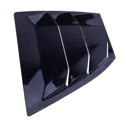 Rear Side Window Louvers Trim for Mazda 3 Axela (2014-2018)