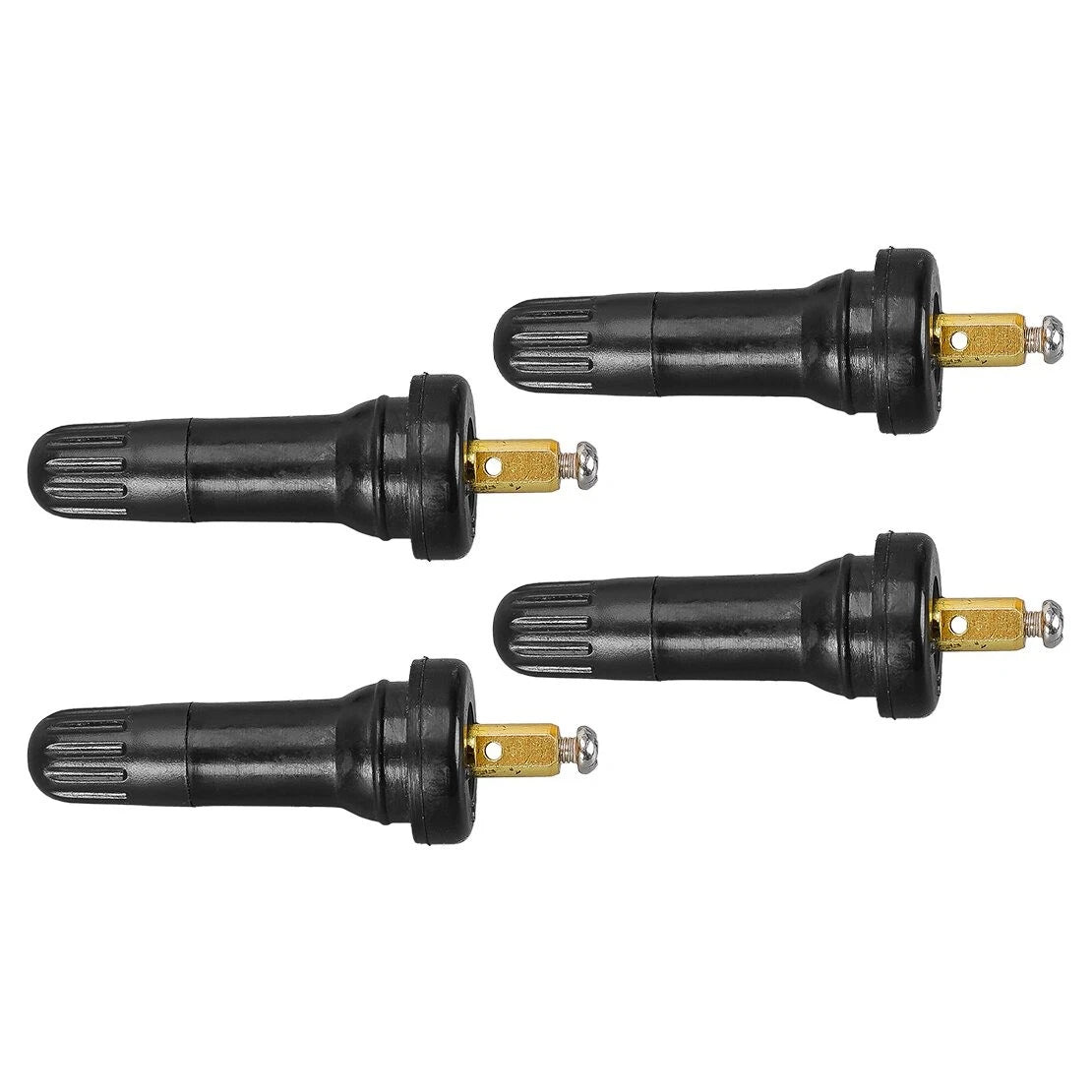 4x Tire Pressure Sensor Valve Stems for Buick Cadillac Chevrolet Dodge Jeep