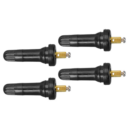 4x Tire Pressure Sensor Valve Stems for Buick Cadillac Chevrolet Dodge Jeep