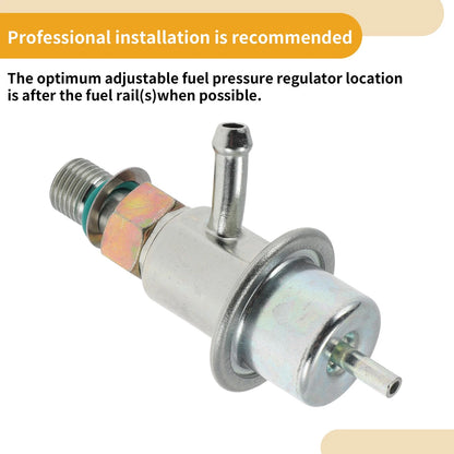 Fuel Injection Pressure Regulator for Toyota 4Runner Pickup (1984-1995)