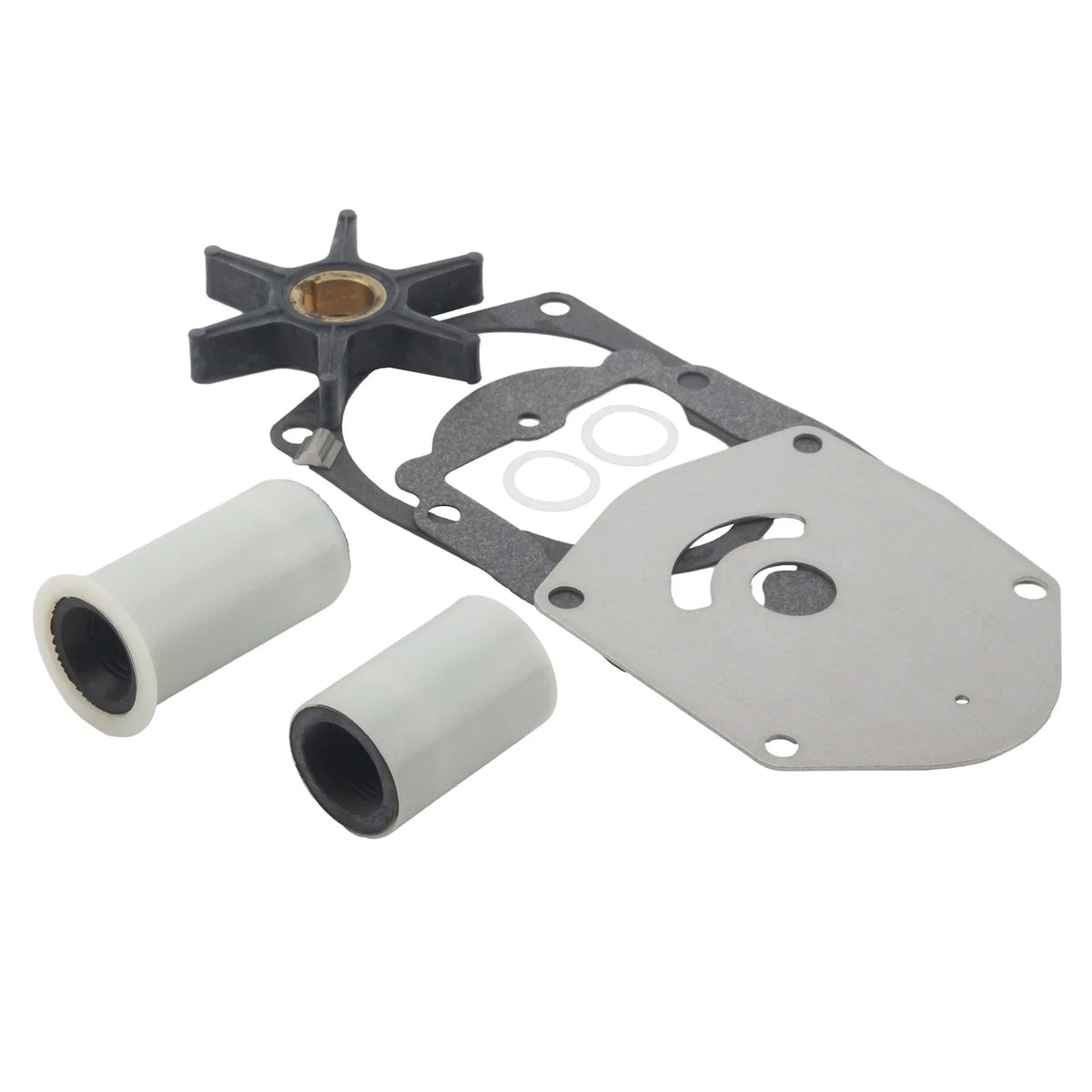 Water Pump Repair Service Kit for Mercury Mariner Outboard Boat Motor