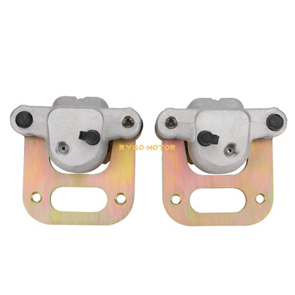 Front Brake Master Cylinder & Calipers for Polaris Sportsman 500 / Big Boss 500
